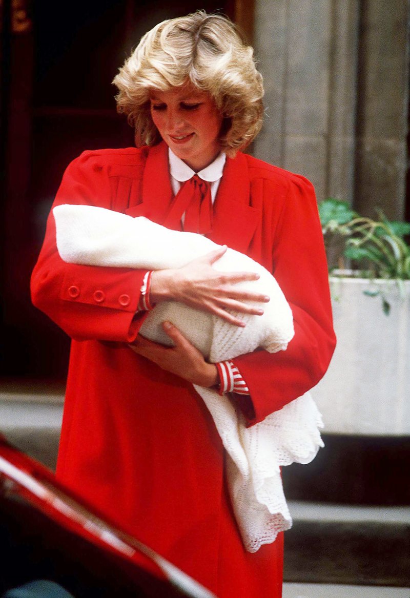 Kate Middleton homenajeó a la princesa Diana