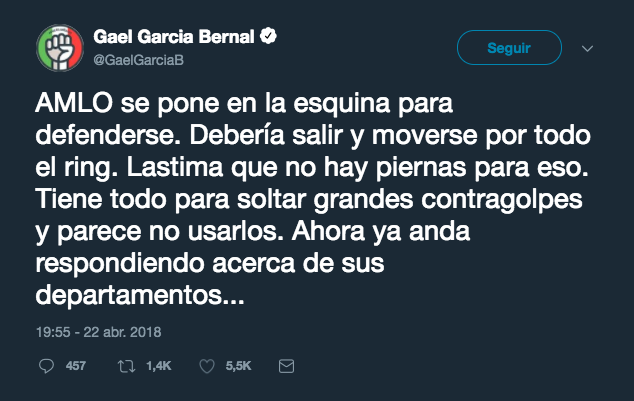reacciones-celebridades-debate-presidencial-politica-mexicana