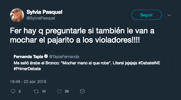 reacciones-celebridades-debate-presidencial-politica-mexicana