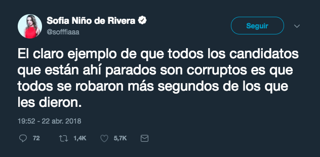reacciones-celebridades-debate-presidencial-politica-mexicana