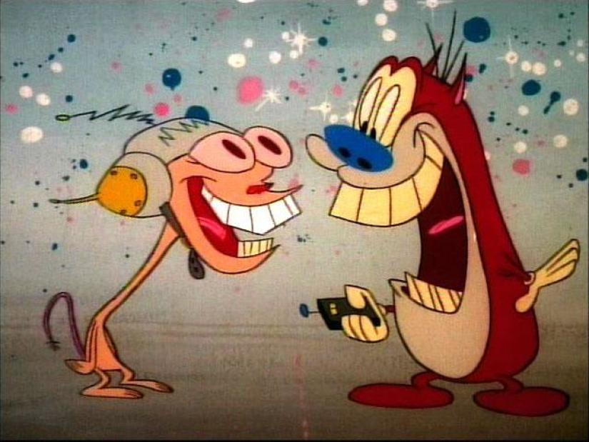 Ren y Stimpy