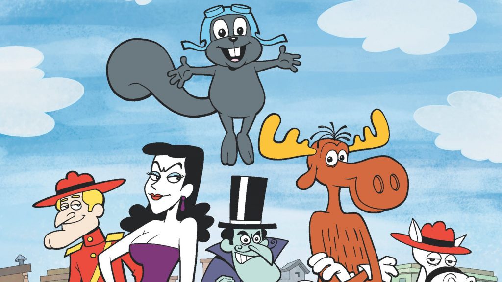 The Rocky and Bullwinkle Show