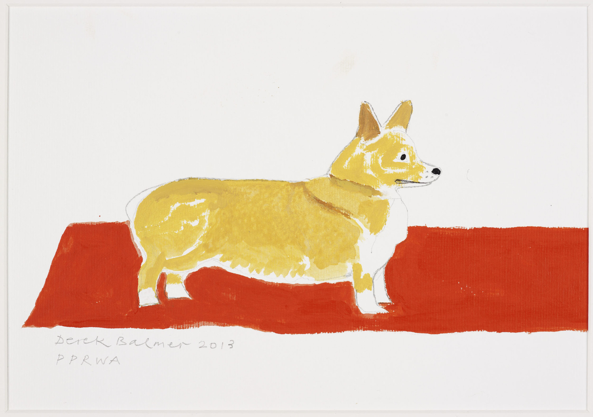 La reina Isabel II perdió a su último corgi