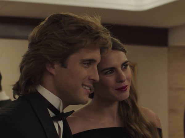 Cosas que pensamos del primer capítulo de Luis Miguel, la serie