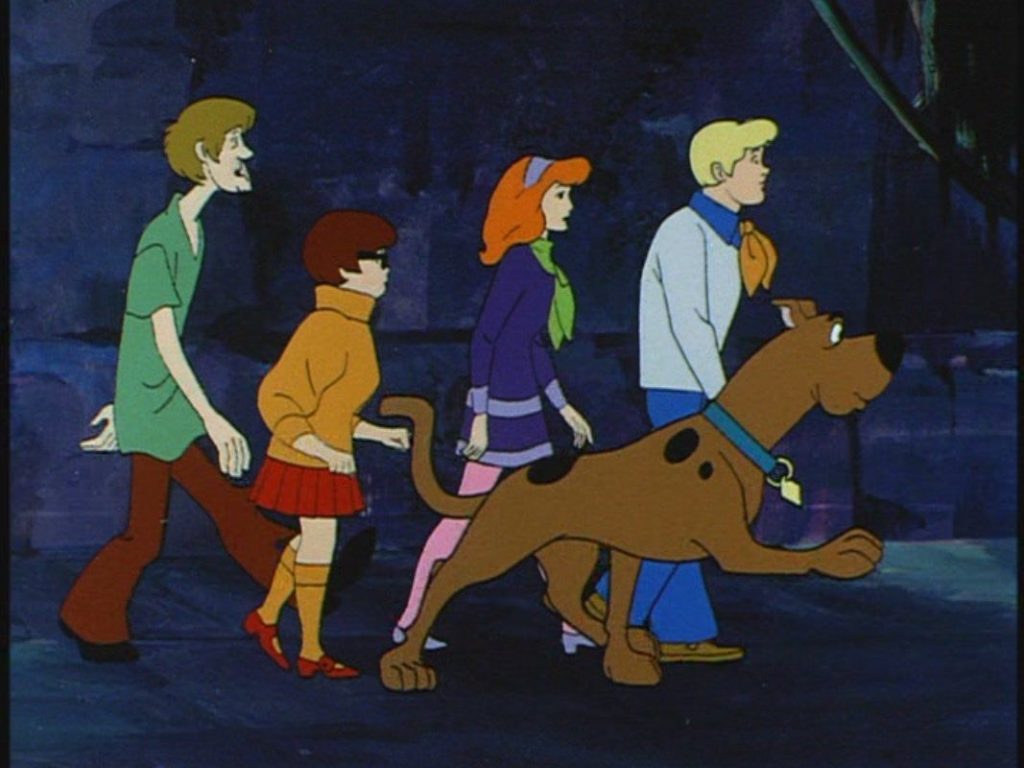Scooby Doo