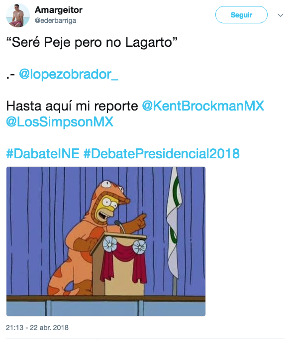 AMLO MEMES DEBATE 