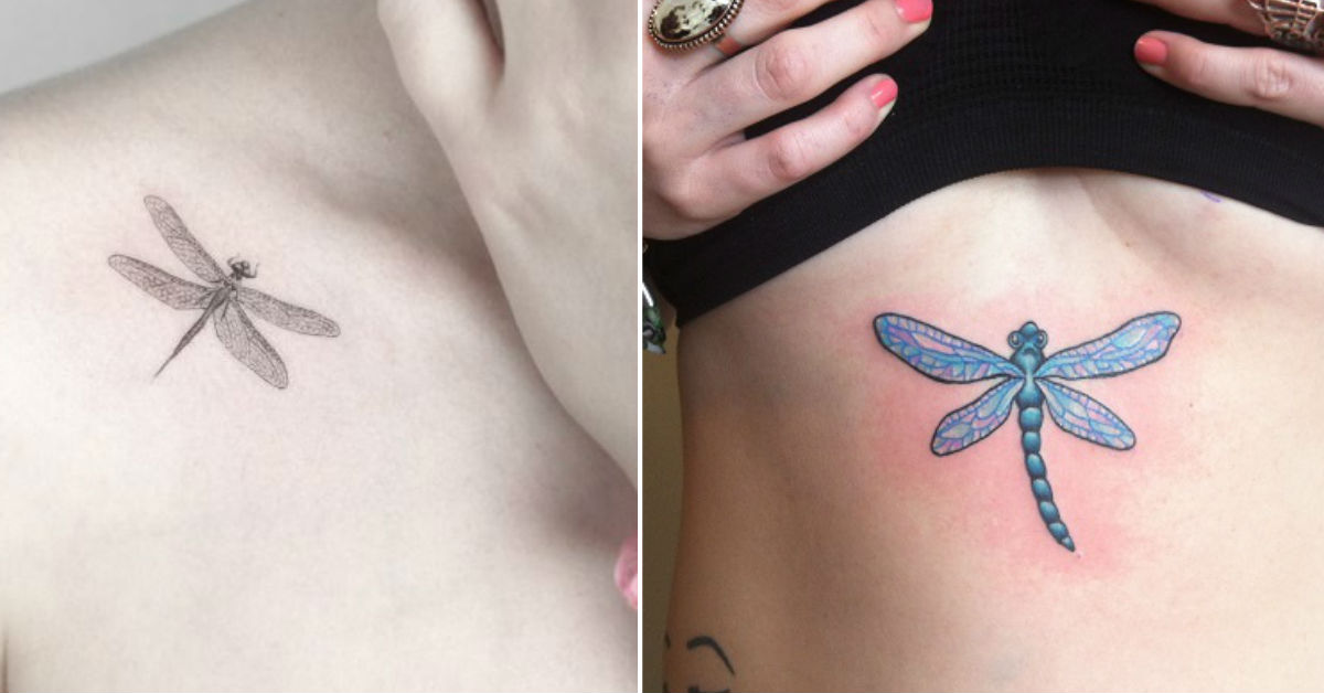 significado-oculto-tatuaje-libelula-tattoo-simbolismo-dragonfly