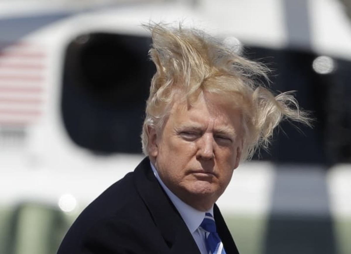 Donald Trump Cabello