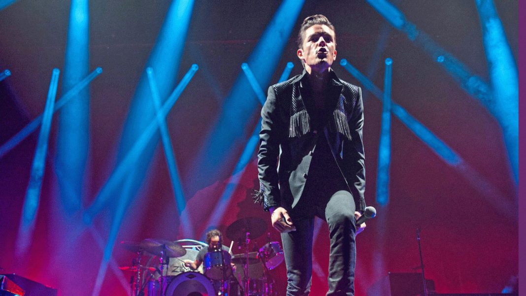 Brandon Flowers 