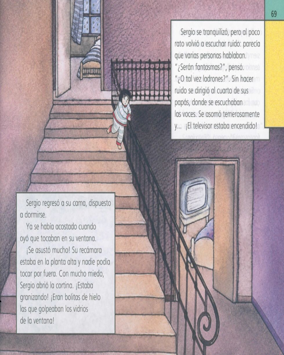 Libros de la sep que te recordarán tu infancia