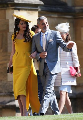 Boda Real Invitados Vestido Pareja Color