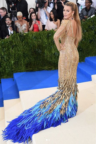 Blake Lively es celosa con Ryan Reynolds
