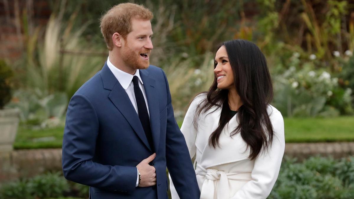 Itinerario boda real Meghan Markle Principe Harry