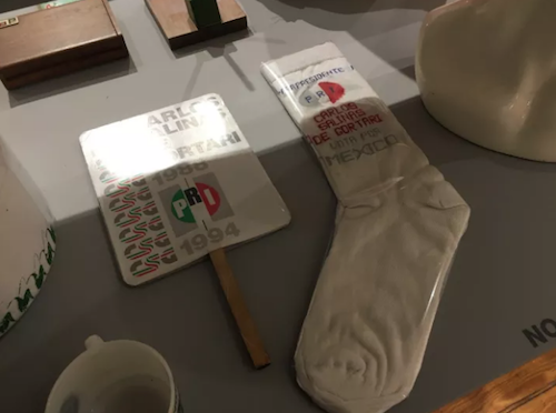 Regalitos Candidatos Político Veneno PRI Voto