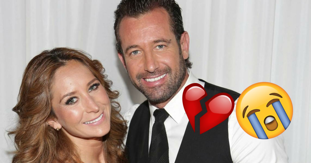 Geraldine BazÃ¡n, Gabriel Soto, Firmaron, Divorcio, Se Separan, Marjorie De Sousa