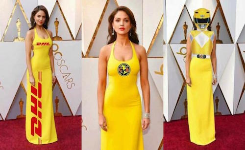 Eiza González Cuerpazo Meme Gimnasio Actriz