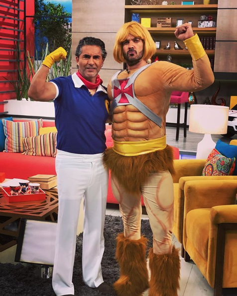 Fernando del Solar no logra adaptarse a Hoy