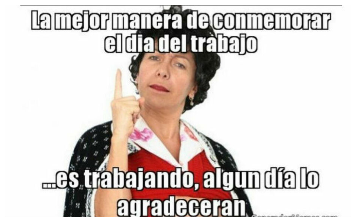 Día del Trabajo, Meme, Gracioso, Imagen