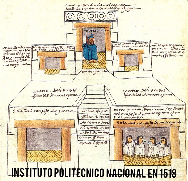 Peña Nieto Dice que el IPN tiene 500 años
