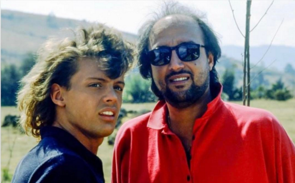 Luis Miguel La incondicional