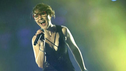Lynda, Thomas, Noventa, Música, Pop, Volvió