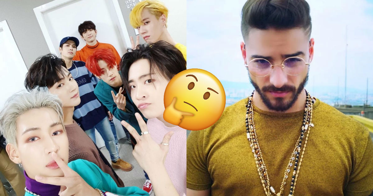 Fans, Got7, Maluma, Plagio, Marinero, Thank You