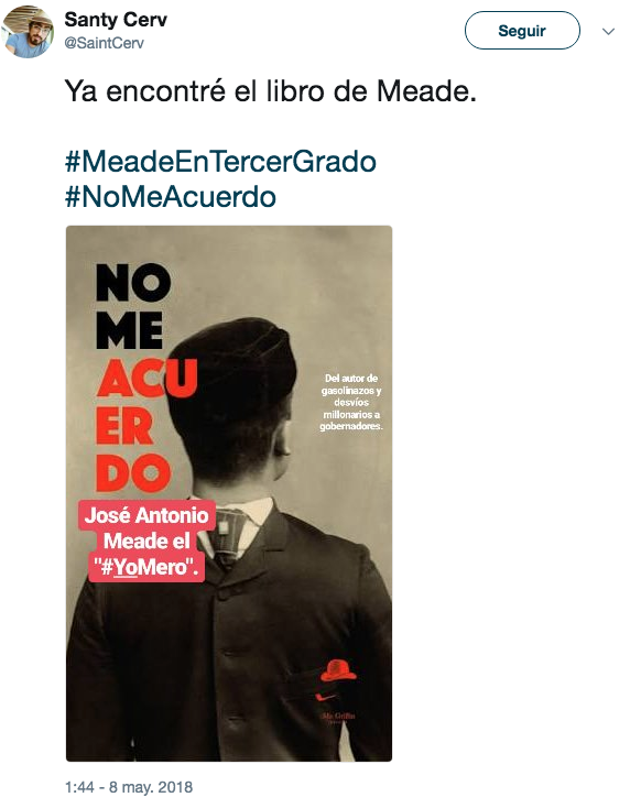 Jose Antonio Meade Libro