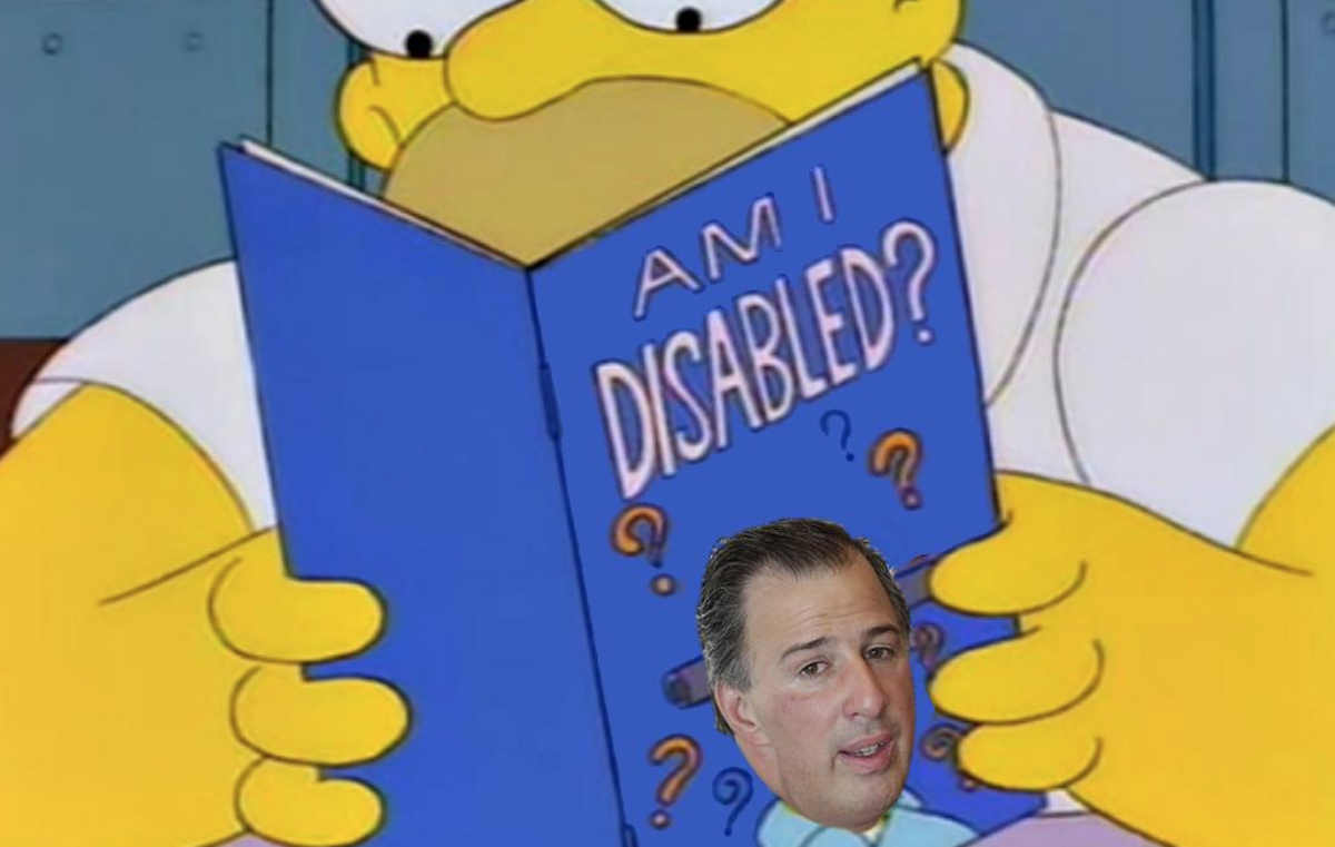 Título Libro Pepe Meade Candidato Internet