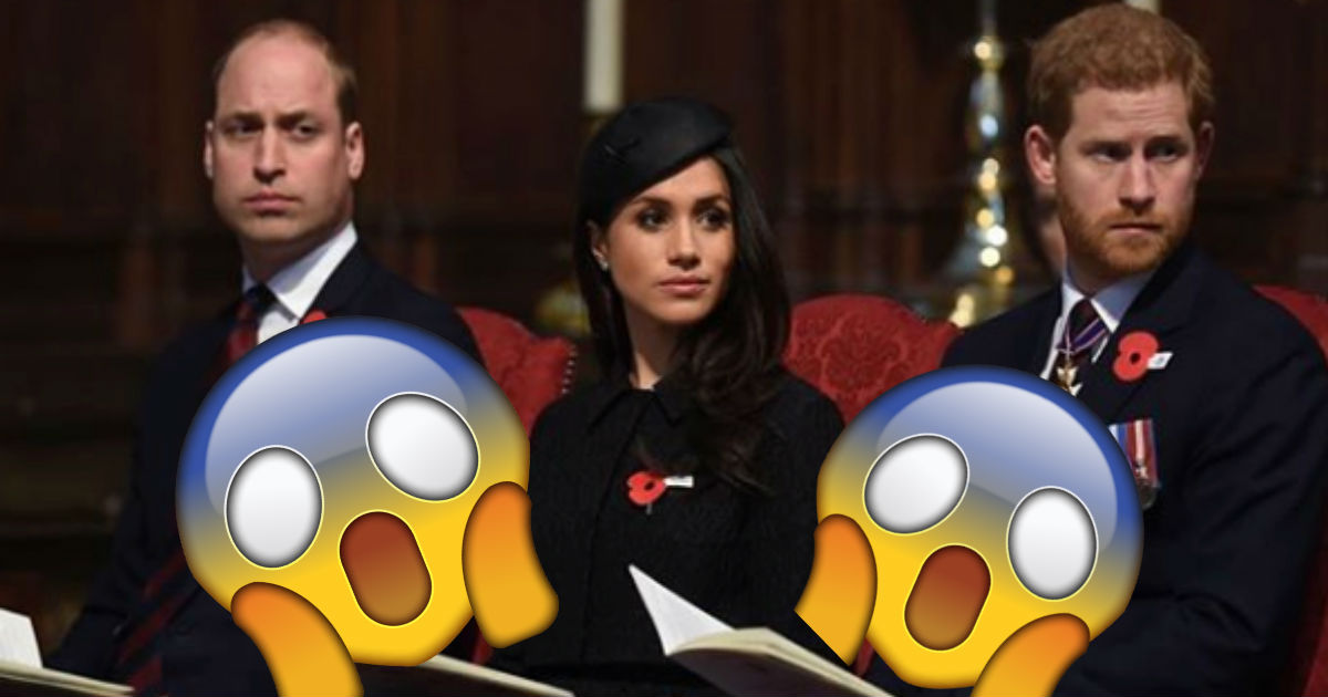 Medio hermano de Meghan Markle pide cancelar la boda real