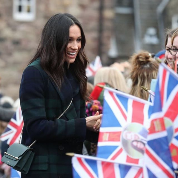 Medio hermano de Meghan Markle amenaza la boda real
