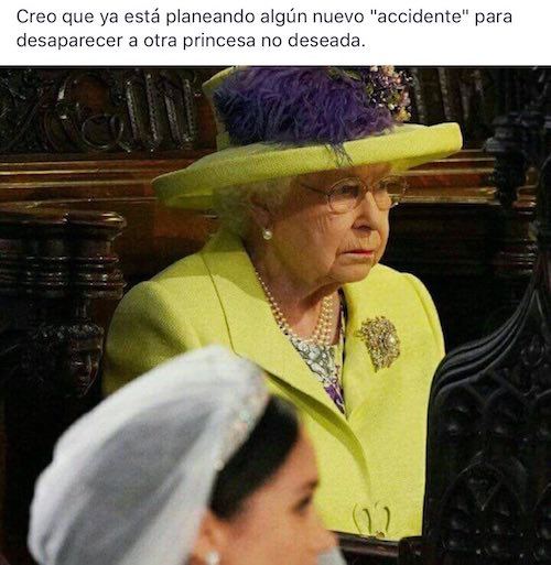 Memes Gifs Boda Real Meghan Markle Harry