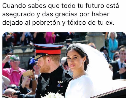 Memes Gifs Boda Real Meghan Markle Harry