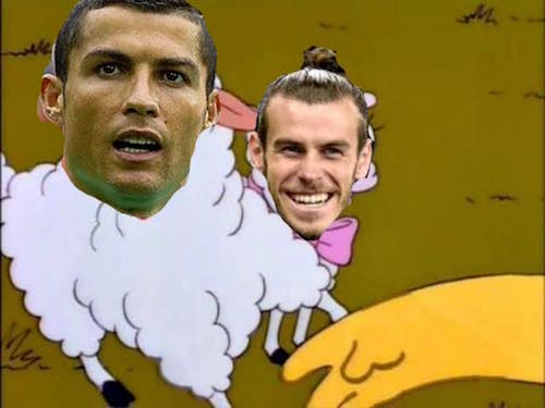 Champions League Futbol Final Memes Genkidama