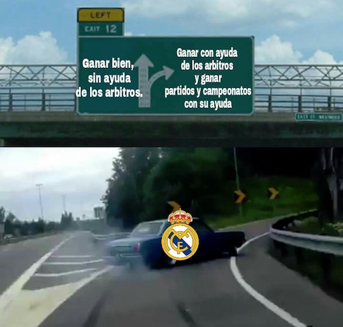 Champions League Futbol Final Memes Genkidama