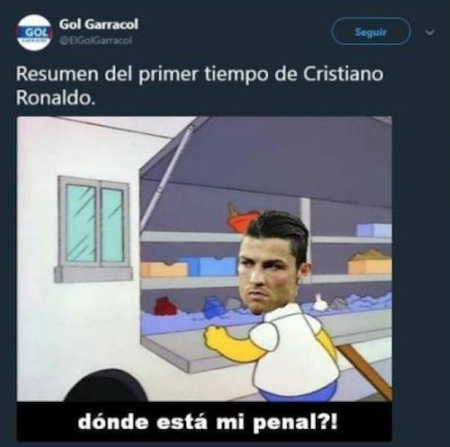 Champions League Futbol Final Memes Genkidama