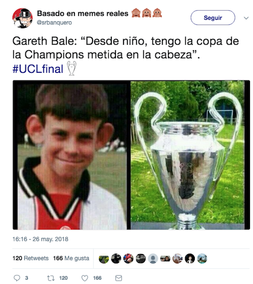 Champions League Futbol Final Memes Genkidama