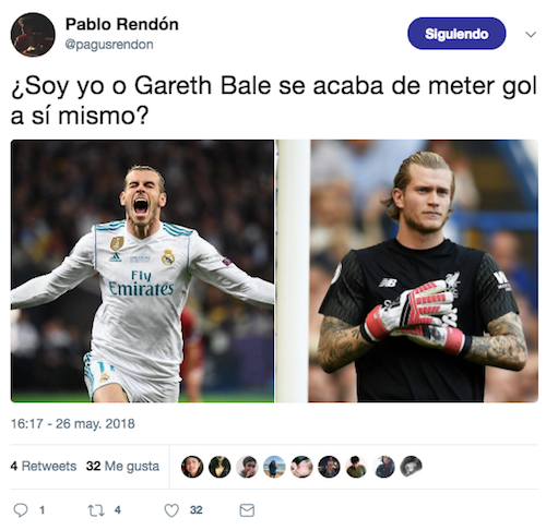 Champions League Futbol Final Memes Genkidama