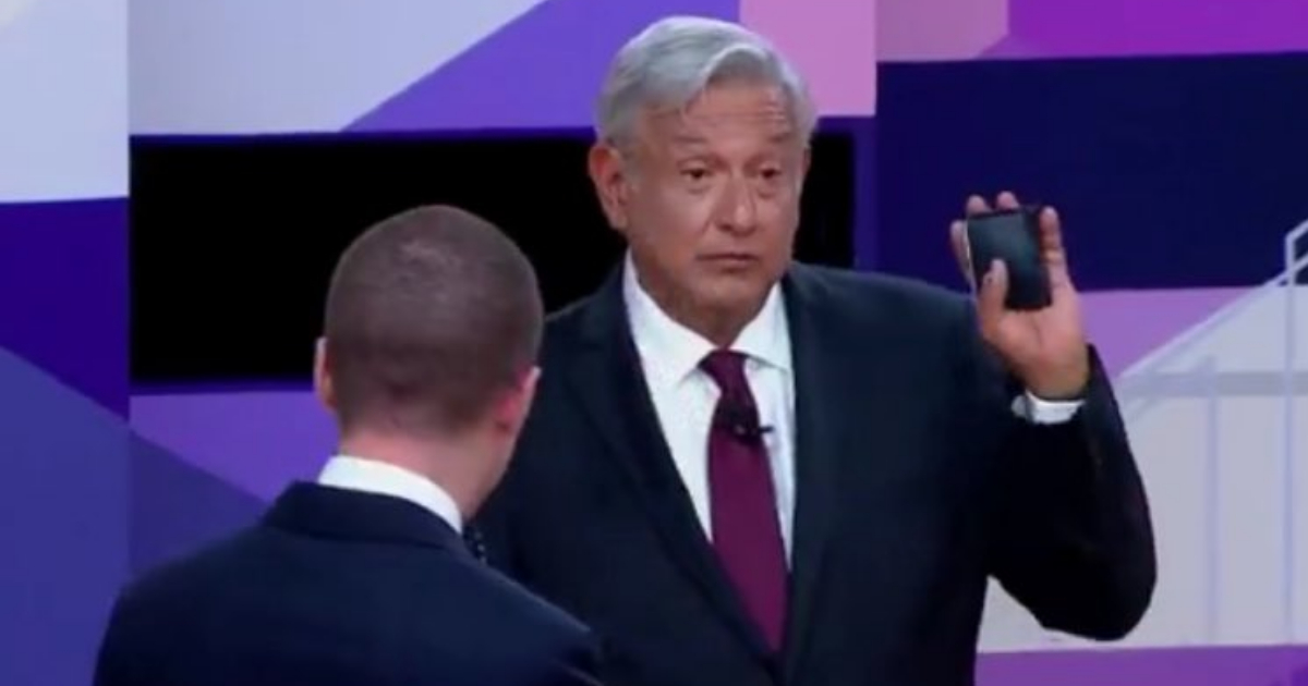 Memes amlo anaya cartera debate ine 2018