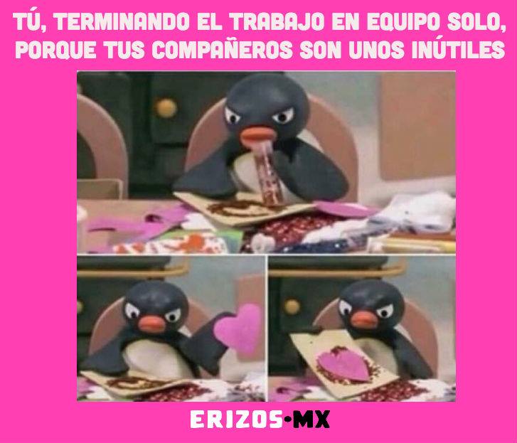 Memes Pingu