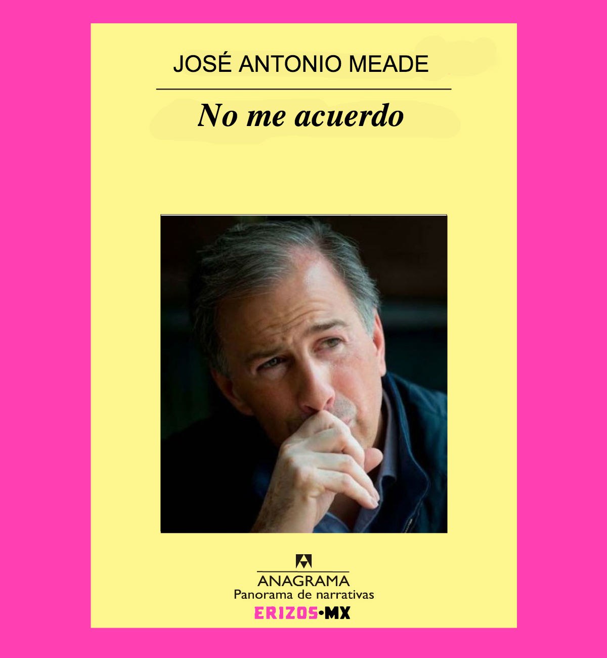Libro Jose Antonio Meade