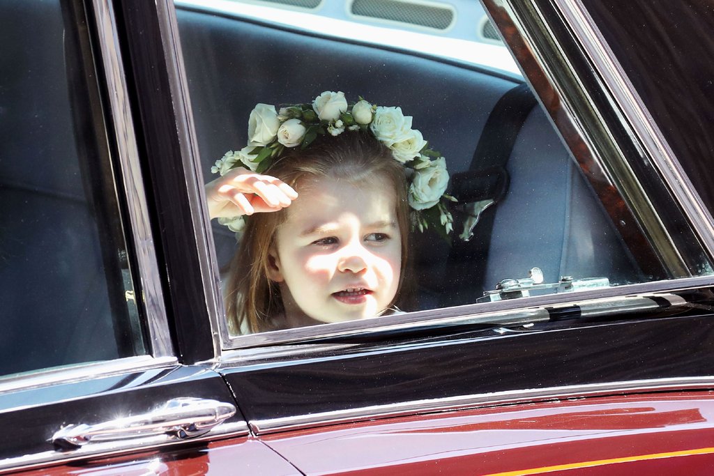 Niños Fotos Boda Real Meghan Harry