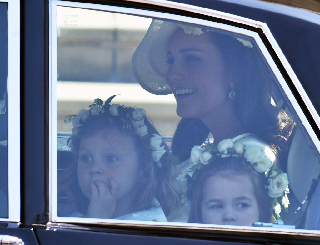 Niños Fotos Boda Real Meghan Harry