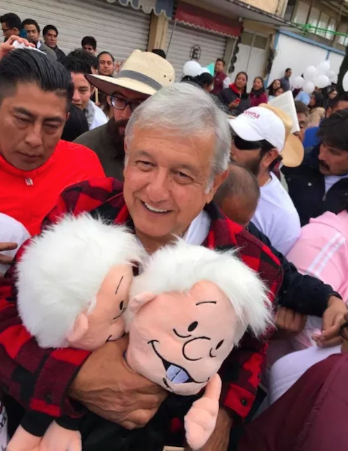 Regalitos Candidatos Político Veneno PRI Voto