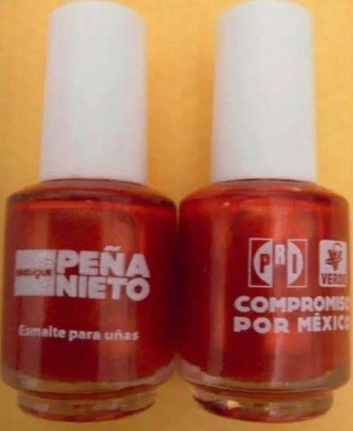 Regalitos Candidatos Político Veneno PRI Voto