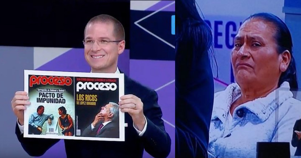 Portadas Revista Proceso Ricardo Anaya