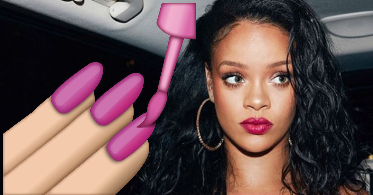 Rihanna compartiÃ³ un tutorial de maquillaje en colaboraciÃ³n con Vogue