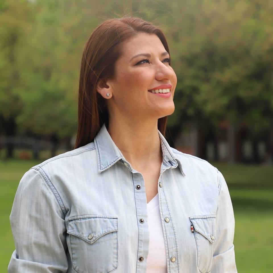 Candidata a diputada llama al voto con Scooby Doo Pa pa