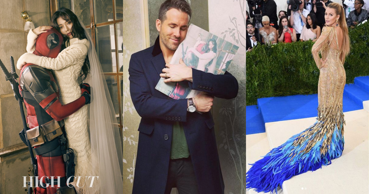 Ryan Reynolds