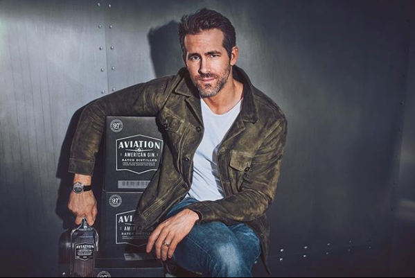 Blake Lively odia la foto que Ryan Reynolds se tomo con Hyuna