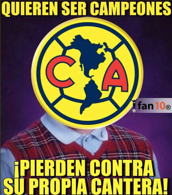 Santos America Goleada Memes Baile liga MX Semifinales Liguilla 4